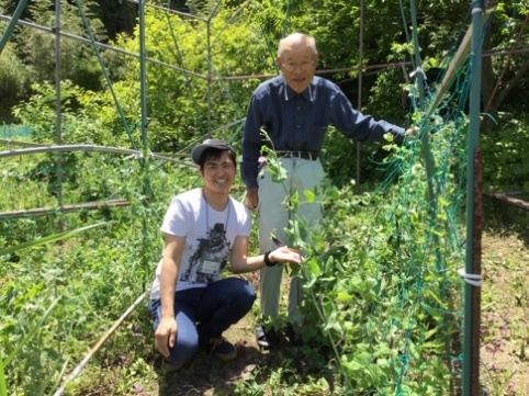 7/27（金） Talkin’About「過疎のまちを元気にするナース」